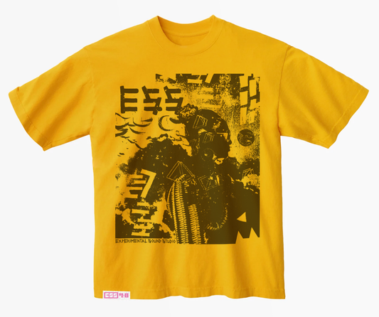 T-shirt Designed by Damon Locks: 40th Anniversary Reissue